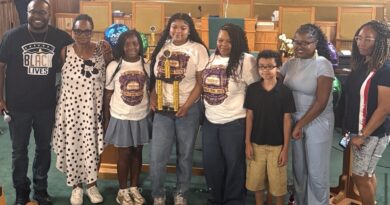 West Tennessee Hardeman County District Association Hosts 10th Annual Bible Bowl