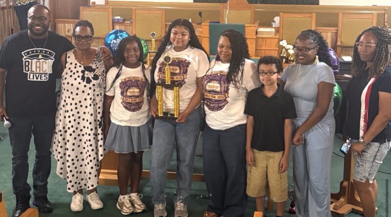 West Tennessee Hardeman County District Association Hosts 10th Annual Bible Bowl