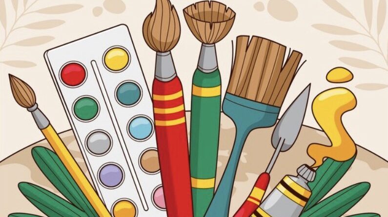 Hardeman County Students Invited to Showcase Creativity in Whiteville Art Contest