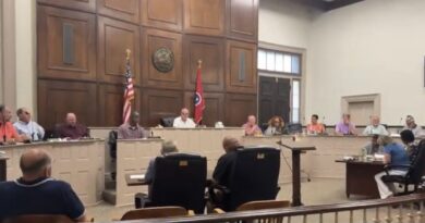 Hardeman County Commission Discusses CoreCivic Oversight During July Meeting