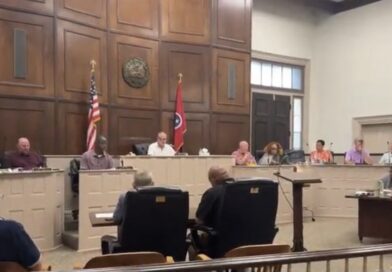 Hardeman County Commission Discusses CoreCivic Oversight During July Meeting
