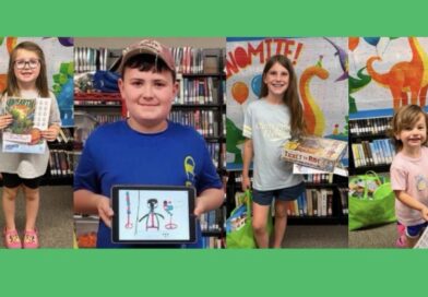 Middleton Library Announces Summer Reading Program Winners