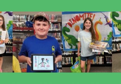 Middleton Library Announces Summer Reading Program Winners Middleton Library Announces Summer Reading Program Winners
