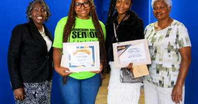 Bolivar-Hardeman County NAACP Youth Council Recognizes Two Exceptional Seniors