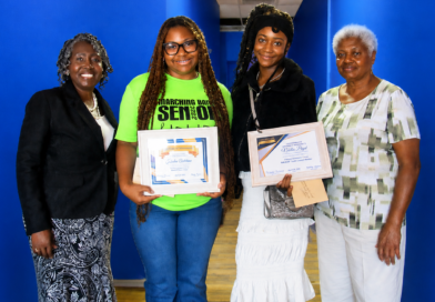 Bolivar-Hardeman County NAACP Youth Council Recognizes Two Exceptional Seniors