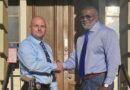 Parham Names Ben Davis as Chief Deputy of Hardeman County Sheriff’s Office