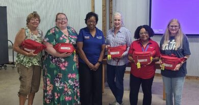 Lunch & Learn Focuses on Disaster Emergency Preparedness