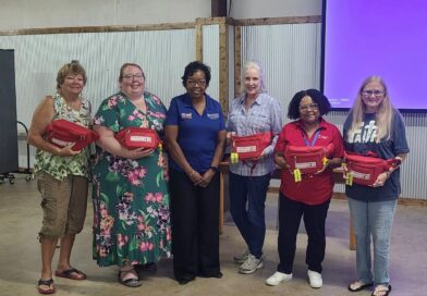 Lunch & Learn Focuses on Disaster Emergency Preparedness