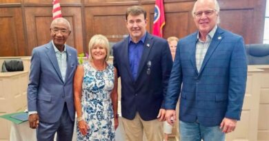 Lily Barnes Retires as Register of Deeds After Nearly Four Decades of Service Lily Barnes Retires as Register of Deeds After Nearly Four Decades of Service