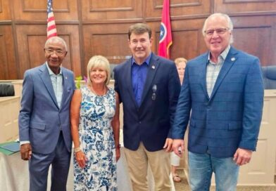 Lily Barnes Retires as Register of Deeds After Nearly Four Decades of Service Lily Barnes Retires as Register of Deeds After Nearly Four Decades of Service