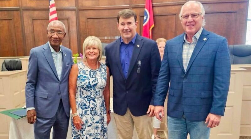 Lily Barnes Retires as Register of Deeds After Nearly Four Decades of Service Lily Barnes Retires as Register of Deeds After Nearly Four Decades of Service