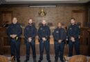 Bolivar Police Department Holds Oath of Office and Promotion Ceremony
