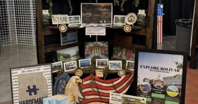 Hardeman County Showcased at Tennessee State Fair