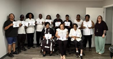 Tech Helps Computer Literacy Class for Seniors Begins Monday in Bolivar