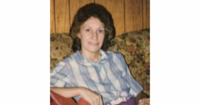 Obituary: Sharron Kay Rickman