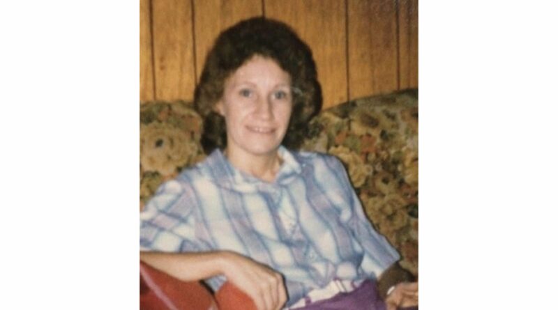 Obituary: Sharron Kay Rickman
