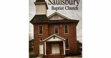 Saulsbury Baptist Church to Open New Clothes Closet Ministry with Free Clothing Giveaway