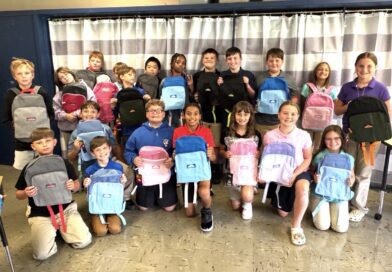 Tennessee Serves Distributes Backpacks to Students Across Hardeman County
