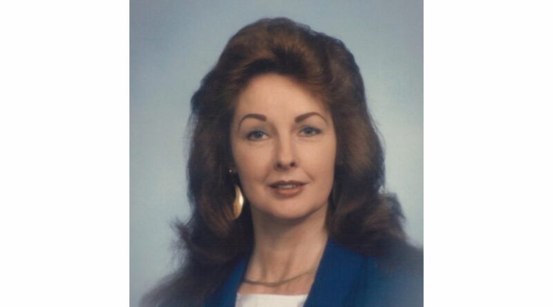 Obituary: Bettye Weaver