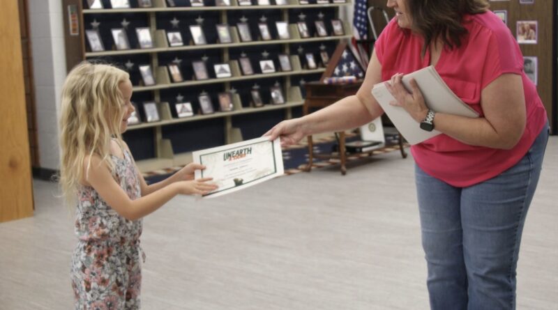 Bolivar-Hardeman County Library Celebrates Summer Reading Program Participants