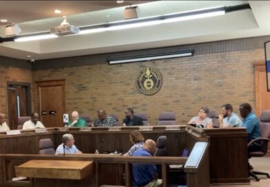 Bolivar City Council Receives Department Updates, Discusses Library Funding Shortfall at August Meeting