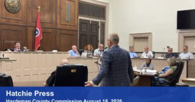 County Attorney Announces Resignation During Heated Hardeman County Commission Discussion County Attorney Announces Resignation During Heated Hardeman County Commission Discussion