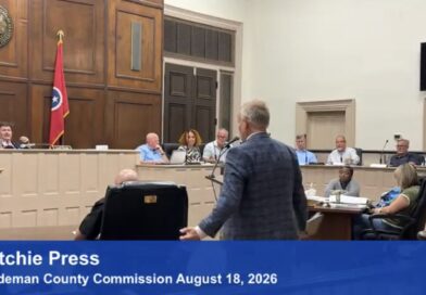 County Attorney Announces Resignation During Heated Hardeman County Commission Discussion County Attorney Announces Resignation During Heated Hardeman County Commission Discussion