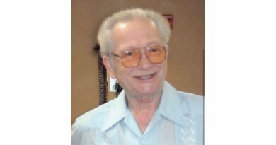 Obituary: Robert Campbell