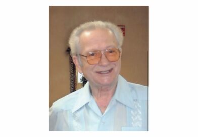 Obituary: Robert Campbell