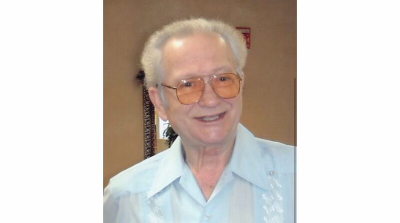 Obituary: Robert Campbell
