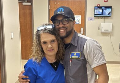 You Can’t Keep a Good Nurse Down You Can’t Keep a Good Nurse Down