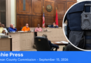 Hardeman County Sheriff’s Office to Purchase Body Cameras