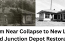 From Near Collapse to New Life: Grand Junction Depot Restoration Continues
