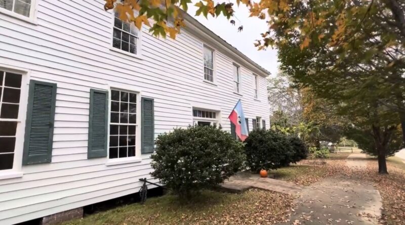 Little Courthouse Museum to Open Sept. 12 for Tour and Friends Meeting