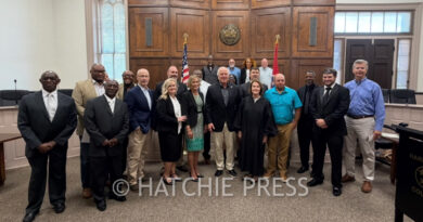 Hardeman County Officials Take Oath of Office During Courthouse Ceremony Hardeman County Officials Take Oath of Office During Courthouse Ceremony