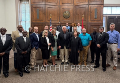 Hardeman County Officials Take Oath of Office During Courthouse Ceremony Hardeman County Officials Take Oath of Office During Courthouse Ceremony