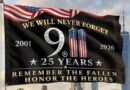 Hardeman County to Mark 25th Anniversary of 9/11 with Two Remembrance Ceremonies