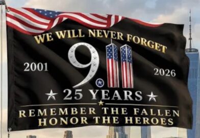 Hardeman County to Mark 25th Anniversary of 9/11 with Two Remembrance Ceremonies
