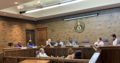 Bolivar City Council Addresses Library Funding, Recreation Projects, Infrastructure Improvements at September Meeting