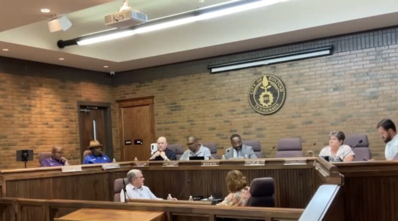 Bolivar City Council Addresses Library Funding, Recreation Projects, Infrastructure Improvements at September Meeting