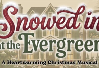 Auditions Announced for Arts Council’s Christmas Musical ‘Snowed in at the Evergreen’