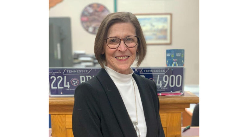 Polly Ann Morris, Former Hardeman County Clerk, Passes Away at 70