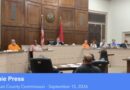 County Commission Appoints Individuals to 14 Committees for FY 2026/2027