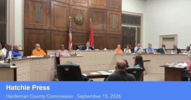 County Commission Appoints Individuals to 14 Committees for FY 2026/2027