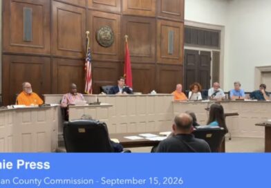 County Commission Appoints Individuals to 14 Committees for FY 2026/2027