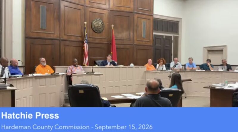 County Commission Appoints Individuals to 14 Committees for FY 2026/2027