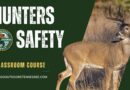 Hunter Education Class to Be Held at Lone Oaks Farm