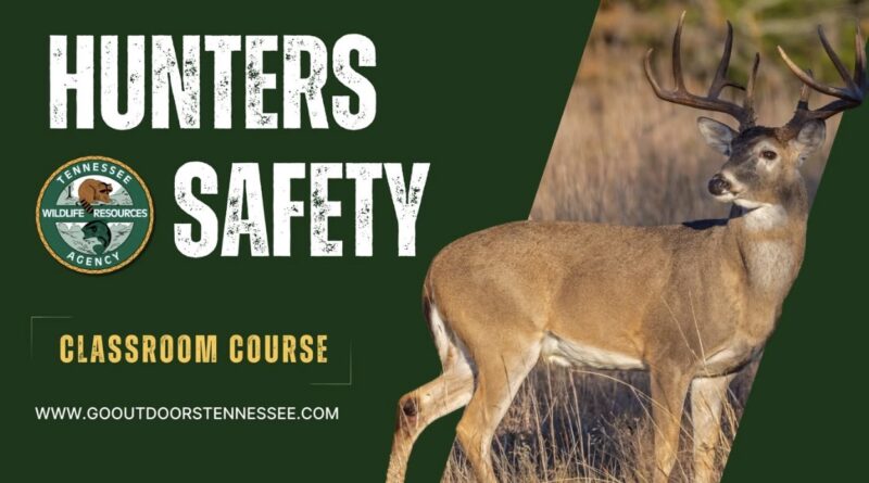 Hunter Education Class to Be Held at Lone Oaks Farm