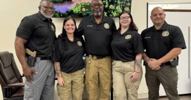 New Leadership Roles Announced at Hardeman County Sheriff’s Office