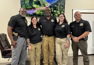 New Leadership Roles Announced at Hardeman County Sheriff’s Office